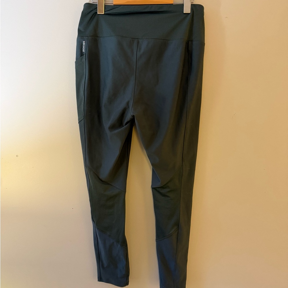 Dark Green Leggings